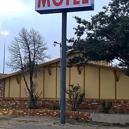 Stadium Motel - Lubbock Medical Center Exterior photo